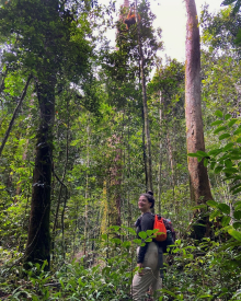 CHES Graduate Affiliates Receive Leakey Foundation Research Grants
